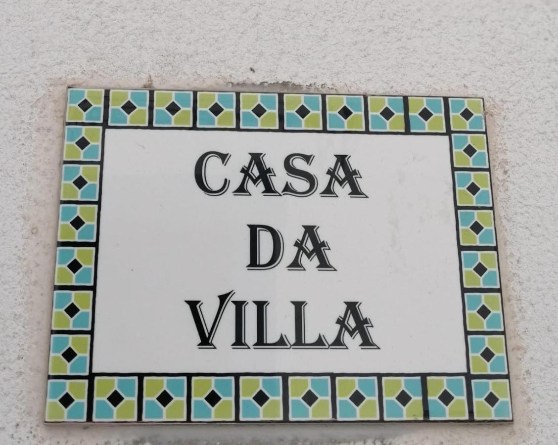 Casa Da Villa Vila do Bispo Exteriör bild