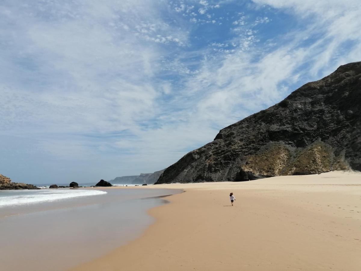 Casa Da Villa Vila do Bispo Exteriör bild