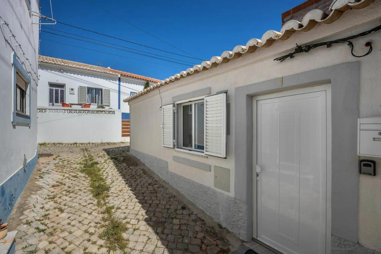 Casa Da Villa Vila do Bispo Exteriör bild