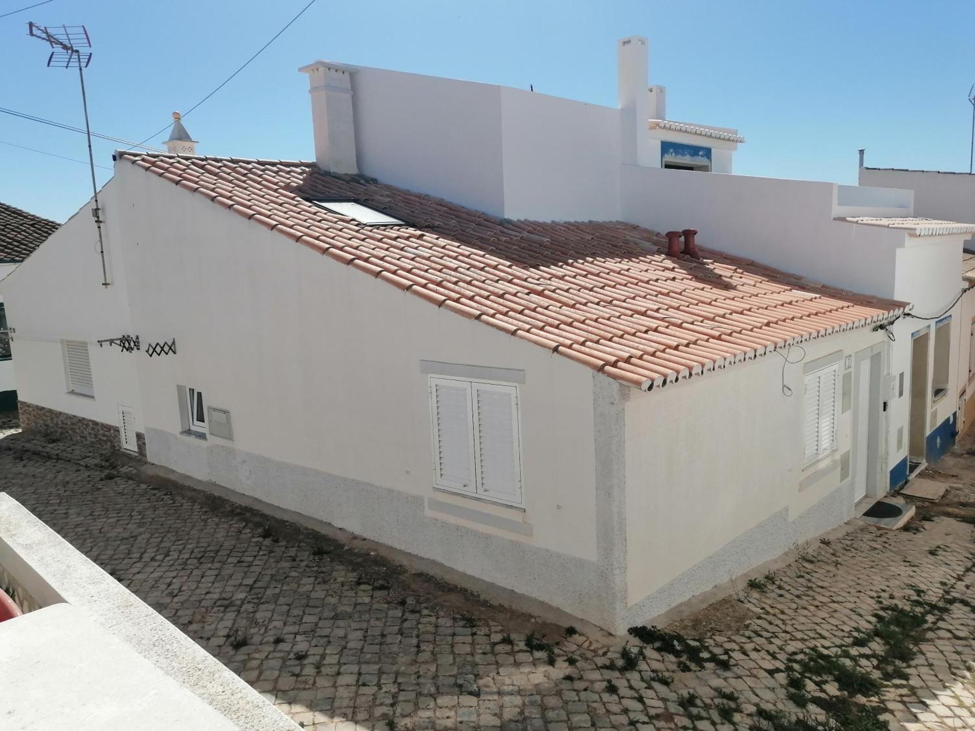 Casa Da Villa Vila do Bispo Exteriör bild
