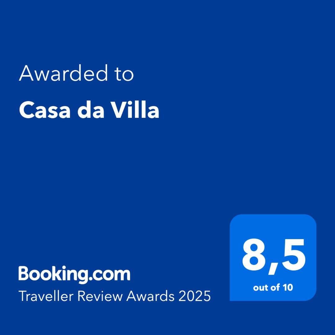 Casa Da Villa Vila do Bispo Exteriör bild
